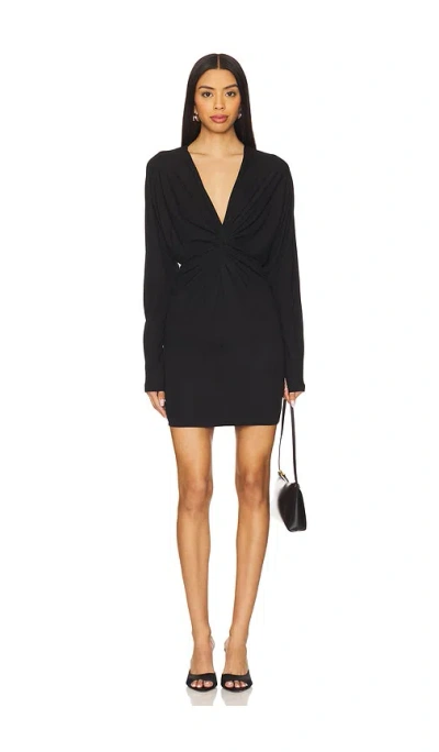 ANINE BING MATHILDE MINI DRESS