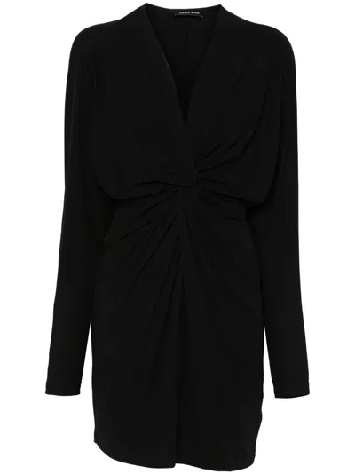 ANINE BING MATHILDE MINI DRESS