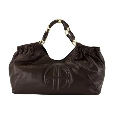 ANINE BING ANINE BING MEDIUM KATE SHOPPER BAG