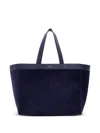 Anine Bing Medium Rio Suede Tote Bag In Pattern