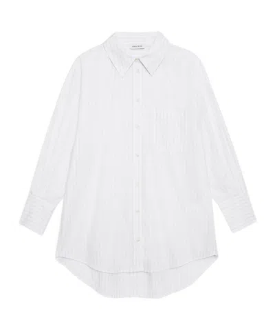 ANINE BING MIKA SHIRT