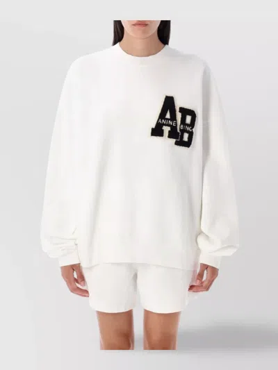 ANINE BING MILES FLEECE OVER