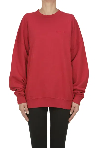 ANINE BING MILES OVERSIZED SWEATSHIRT
