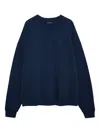 ANINE BING MILES SWEATSHIRT