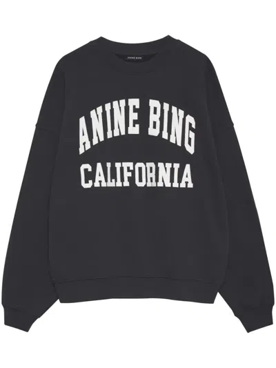 ANINE BING ANINE BING "MILES" SWEATSHIRT