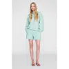 Anine Bing Miles Sweatshirt In Green