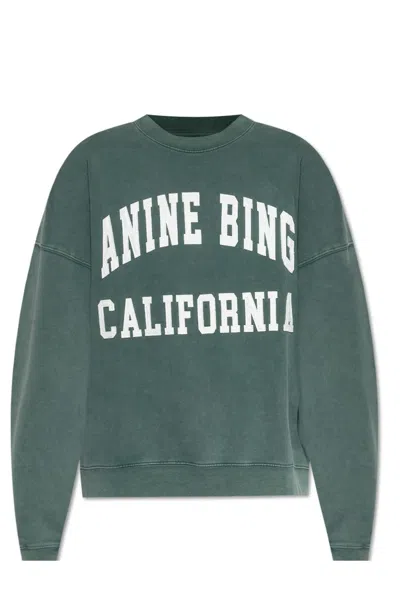 Anine Bing Miles Sweatshirt In Non Definito