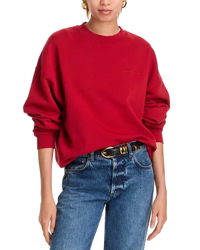 ANINE BING MILES SWEATSHIRT