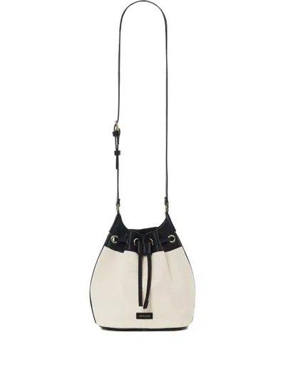 ANINE BING MINI ALANA BUCKET BAG
