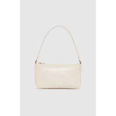 Anine Bing Mini Elly Bag In Brown
