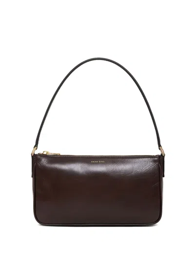 ANINE BING MINI ELLY LEATHER BAG