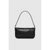 Anine Bing Mini Elly Shoulder Bag In Black