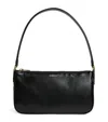 Anine Bing Mini Leather Elly Shoulder Bag In Black