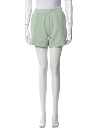 Pre-owned Anine Bing Mini Shorts W/ Tags In Pink