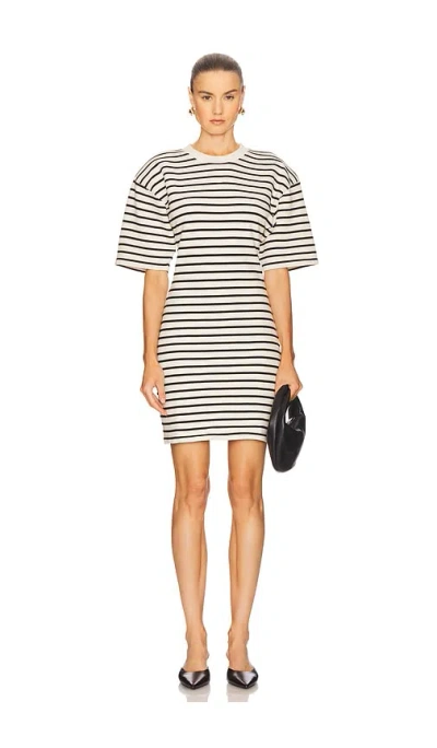 Anine Bing Mona Dress In Black