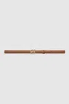 Anine Bing Monogram Belt - Cognac M/l