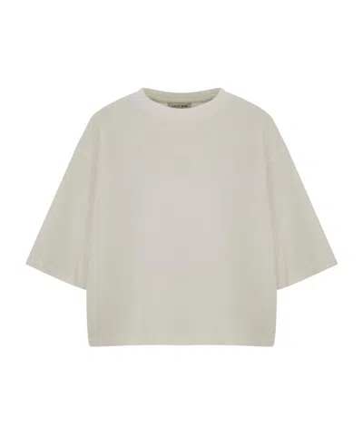 Anine Bing Myers T-shirt In White