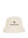 Anine Bing Nicks Bucket Hat