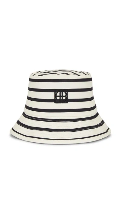 ANINE BING NICKS BUCKET HAT