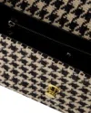 Anine Bing Nico Bag -  - Wool - Black In Black