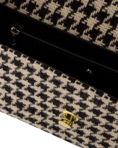 Anine Bing Nico Bag -  - Wool - Black