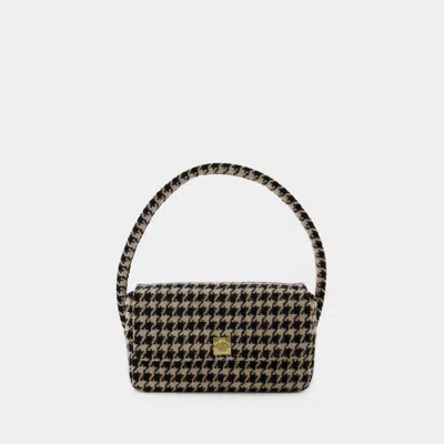 Anine Bing Nico Bag In Black