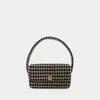 Anine Bing Nico Bag In Black