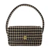 Anine Bing Nico Bag In Brown