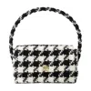 Anine Bing Nico Hobo Bag In Black