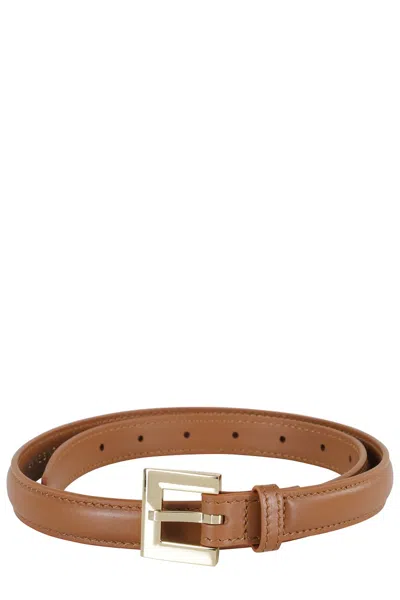 Anine Bing Nicola Belt In Brown