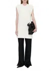 Anine Bing Olivier Sweater In Ivory In Multi