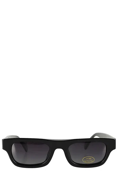 Anine Bing Otis Sunglasses In Black