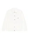 Anine Bing Rory Jacket In White
