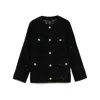 Anine Bing Lydia Jacket In Black