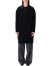 Anine Bing Coat In Black