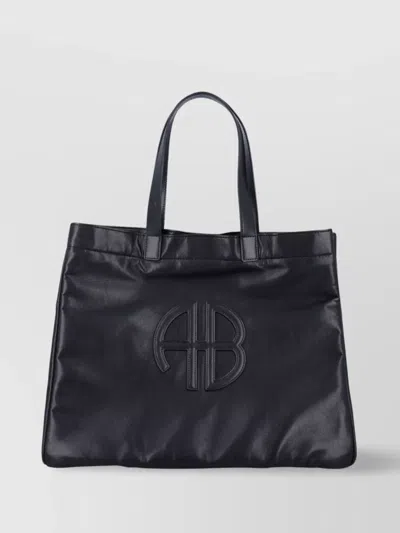 ANINE BING OVERSIZED RIO TOTE BAG