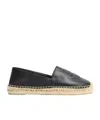 Anine Bing Round Toe Espadrilles