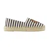 Anine Bing Round Toe Espadrilles In Multi