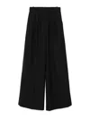 ANINE BING PANTALÓN CASUAL - NEGRO