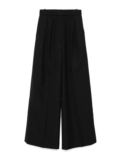Anine Bing Trouser In Black