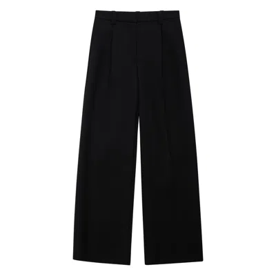 Anine Bing Pant In Black