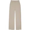 Anine Bing Kline Linen Blend Pants In Multicolor