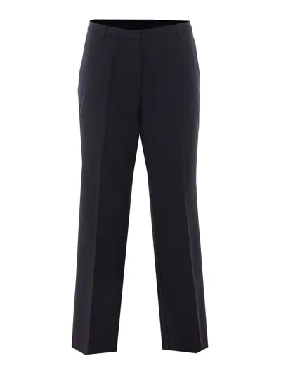 Anine Bing Pantalón Casual - Negro
