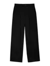Anine Bing Pleated Trousers