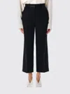 Anine Bing Pants  Woman Color Black In Black