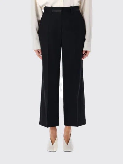 Anine Bing Pants  Woman Color Black