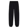 Anine Bing Elastic Waist Sweatpants In Black