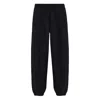 Anine Bing Elastic Waist Sweatpants In Black