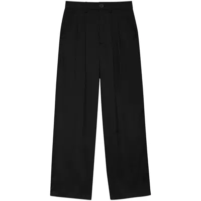 Anine Bing Pants In Black