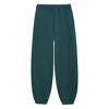 Anine Bing Cotton Pants In Green